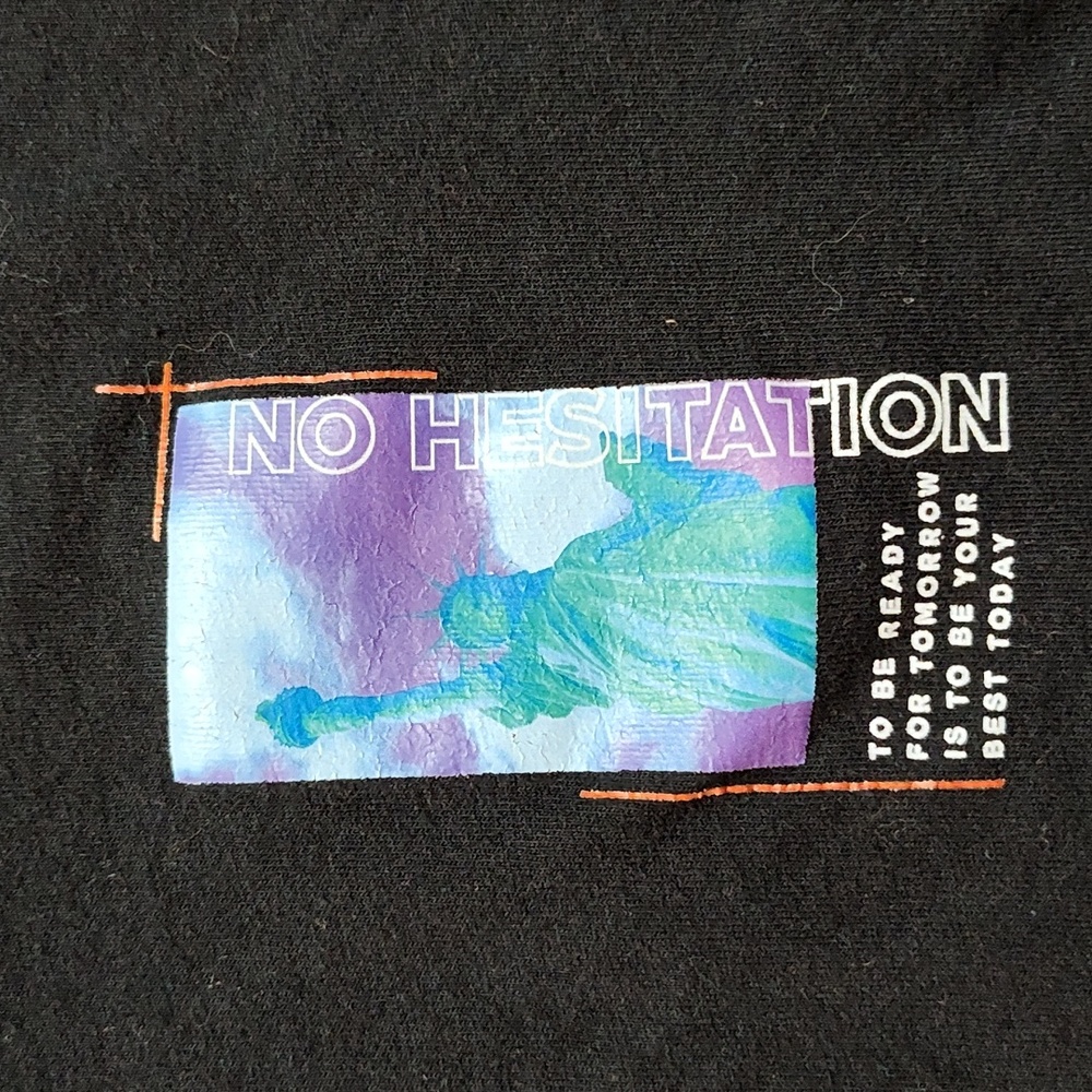 Graphic T-shirt women's XL